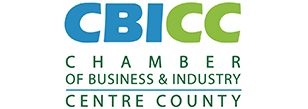 Chamber of Business & Industry of Centre County logo